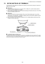 Предварительный просмотр 149 страницы Topcon GTS-230N Instruction Manual