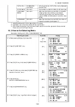 Preview for 152 page of Topcon GTS-230N Instruction Manual