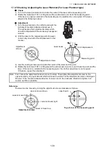 Preview for 162 page of Topcon GTS-230N Instruction Manual