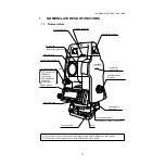 Preview for 10 page of Topcon GTS-600 Series Instruction Manual