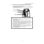 Preview for 20 page of Topcon GTS-600 Series Instruction Manual