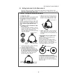 Preview for 23 page of Topcon GTS-600 Series Instruction Manual