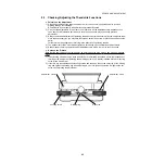 Preview for 104 page of Topcon GTS-600 Series Instruction Manual