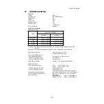 Preview for 135 page of Topcon GTS-600 Series Instruction Manual