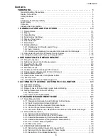 Preview for 8 page of Topcon GTS-821A, GTS-822A, GTS-823A, GTS-825A Instruction Manual