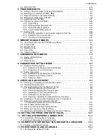 Preview for 9 page of Topcon GTS-821A, GTS-822A, GTS-823A, GTS-825A Instruction Manual