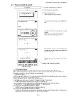 Preview for 27 page of Topcon GTS-821A, GTS-822A, GTS-823A, GTS-825A Instruction Manual