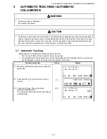 Preview for 36 page of Topcon GTS-821A, GTS-822A, GTS-823A, GTS-825A Instruction Manual