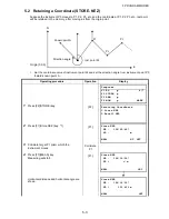 Preview for 61 page of Topcon GTS-821A, GTS-822A, GTS-823A, GTS-825A Instruction Manual