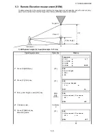 Preview for 63 page of Topcon GTS-821A, GTS-822A, GTS-823A, GTS-825A Instruction Manual