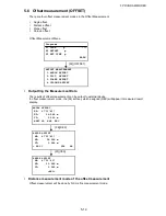 Preview for 72 page of Topcon GTS-821A, GTS-822A, GTS-823A, GTS-825A Instruction Manual