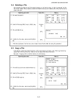 Предварительный просмотр 88 страницы Topcon GTS-821A, GTS-822A, GTS-823A, GTS-825A Instruction Manual