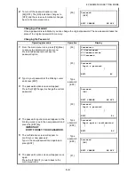 Предварительный просмотр 99 страницы Topcon GTS-821A, GTS-822A, GTS-823A, GTS-825A Instruction Manual