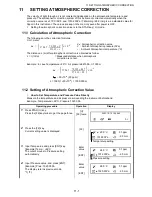 Preview for 117 page of Topcon GTS-821A, GTS-822A, GTS-823A, GTS-825A Instruction Manual