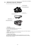 Preview for 125 page of Topcon GTS-821A, GTS-822A, GTS-823A, GTS-825A Instruction Manual