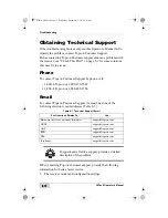 Preview for 102 page of Topcon HiPer II Operator'S Manual