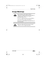 Preview for 121 page of Topcon HiPer II Operator'S Manual