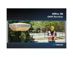 Topcon HiPer SR Operator'S Manual preview