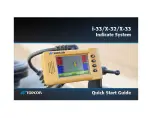 Topcon i-33 Quick Start Manual предпросмотр