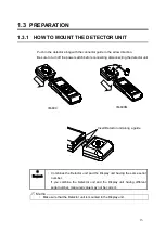 Preview for 16 page of Topcon IM-600 Instruction Manual