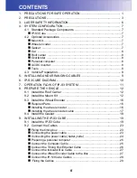 Preview for 3 page of Topcon IP-S3 HD1 Installation Manual