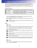 Preview for 5 page of Topcon IP-S3 HD1 Installation Manual