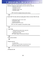 Preview for 15 page of Topcon IP-S3 HD1 Installation Manual