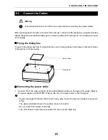 Preview for 27 page of Topcon IP-S3 HD1 Installation Manual