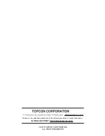 Preview for 41 page of Topcon IP-S3 HD1 Installation Manual