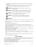 Preview for 3 page of Topcon IS-5500 User Manual