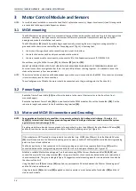 Preview for 16 page of Topcon ISOBUS Artemis AS1 Installation Manual