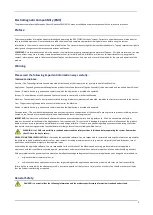 Preview for 3 page of Topcon ISOBUS Artemis Operation Manual