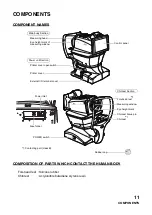 Preview for 13 page of Topcon KR-1 User Manual