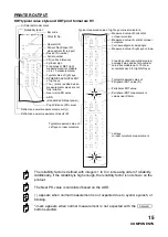 Preview for 17 page of Topcon KR-1 User Manual