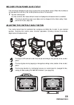 Preview for 25 page of Topcon KR-1 User Manual