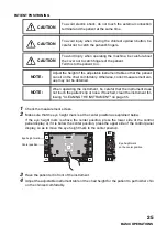 Preview for 27 page of Topcon KR-1 User Manual