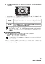 Preview for 31 page of Topcon KR-1 User Manual