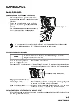 Preview for 67 page of Topcon KR-1 User Manual