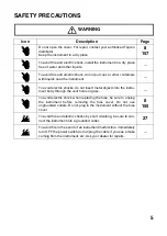 Preview for 7 page of Topcon KR-1W Instruction Manual