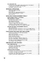 Preview for 12 page of Topcon KR-1W Instruction Manual