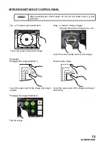 Preview for 15 page of Topcon KR-1W Instruction Manual