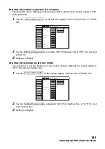 Preview for 143 page of Topcon KR-1W Instruction Manual