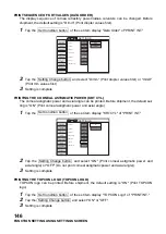 Preview for 148 page of Topcon KR-1W Instruction Manual