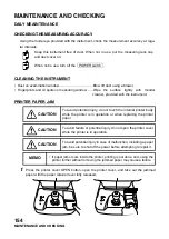 Preview for 156 page of Topcon KR-1W Instruction Manual