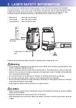 Предварительный просмотр 10 страницы Topcon LN-100 Instruction Manual