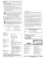 Предварительный просмотр 4 страницы Topcon LS-B110 Instruction Manual