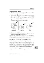 Предварительный просмотр 14 страницы Topcon LS-B2 Operator'S Manual