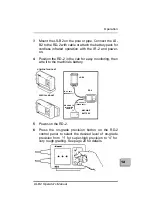 Предварительный просмотр 17 страницы Topcon LS-B2 Operator'S Manual