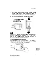 Предварительный просмотр 18 страницы Topcon LS-B2 Operator'S Manual