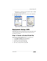 Preview for 49 page of Topcon mmGPS 3D Paver Reference Manual